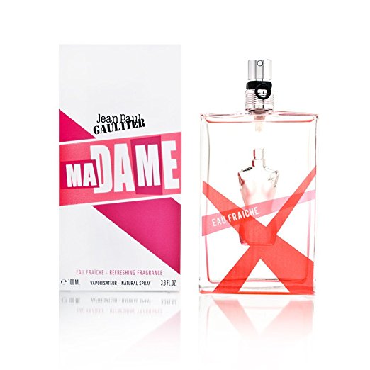 Jean Paul Gaultier Ma Dame Eau Fraiche Refreshing Fragrance 100 ml 