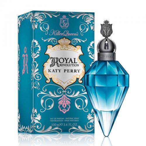 Katy Perry Royal Revolution Eau de Parfum 100 ml