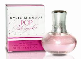 Kylie Minogue Pink Sparkle POP Eau de Toilette 30 ml