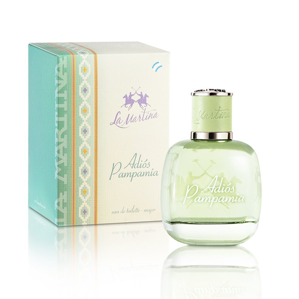 La Martina Adios Pampamia Mujer Eau de Toilette 100 ml