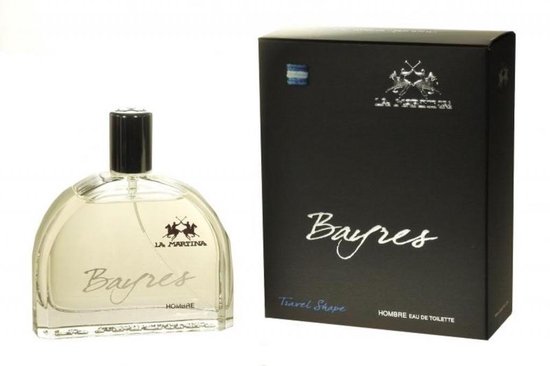 La Martina Bayres Hombre Eau de Toilette 100 ml 