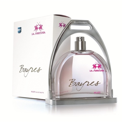 La Martina Bayres Mujer  Eau de Toilette 100 ml