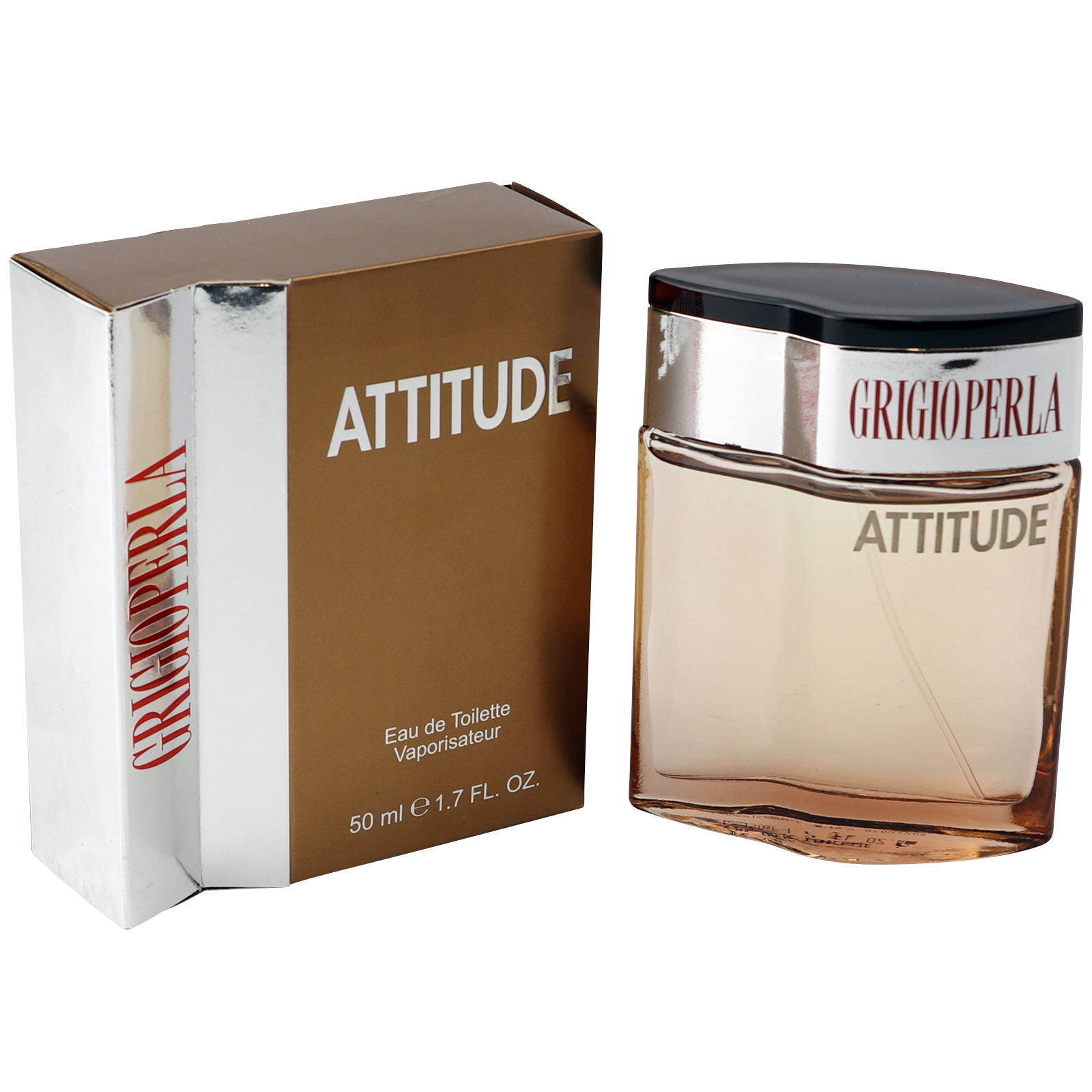 La Perla Grigio Perla Attitude Eau De Toilette 50 ml