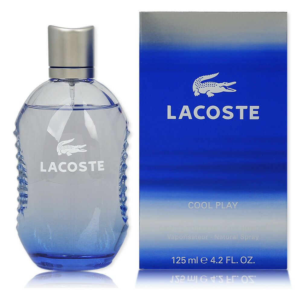 Lacoste Cool Play Eau de Toilette 125 ml