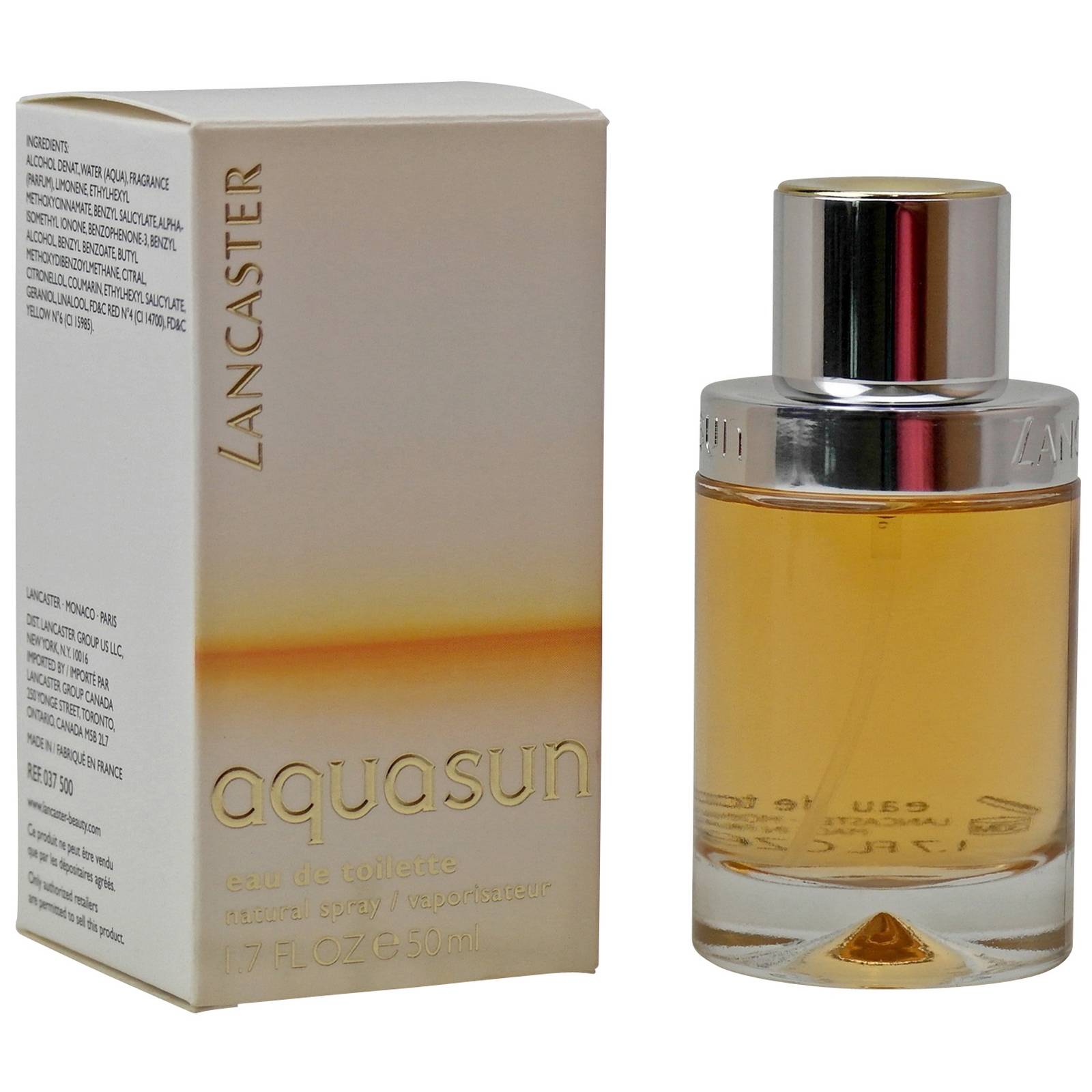 Lancaster Aquasun Eau de Toilette 50 ml
