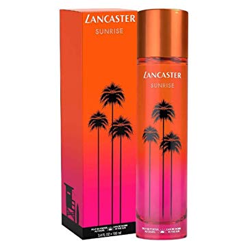 Lancaster Sunrise Eau de Toilette 100 ml