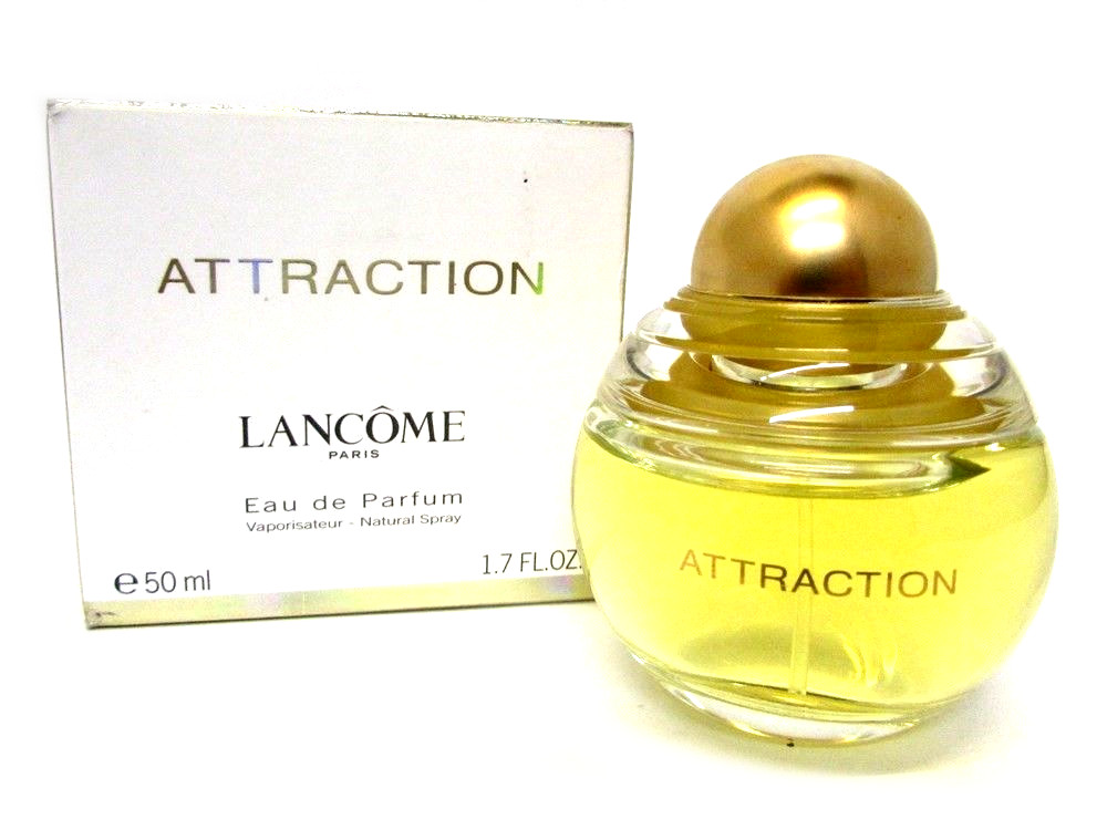 Lancôme Attraction Eau de Parfum 50 ml sérült doboz