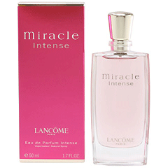 Lancome Miracle Intense Eau de Parfum 50 ml
