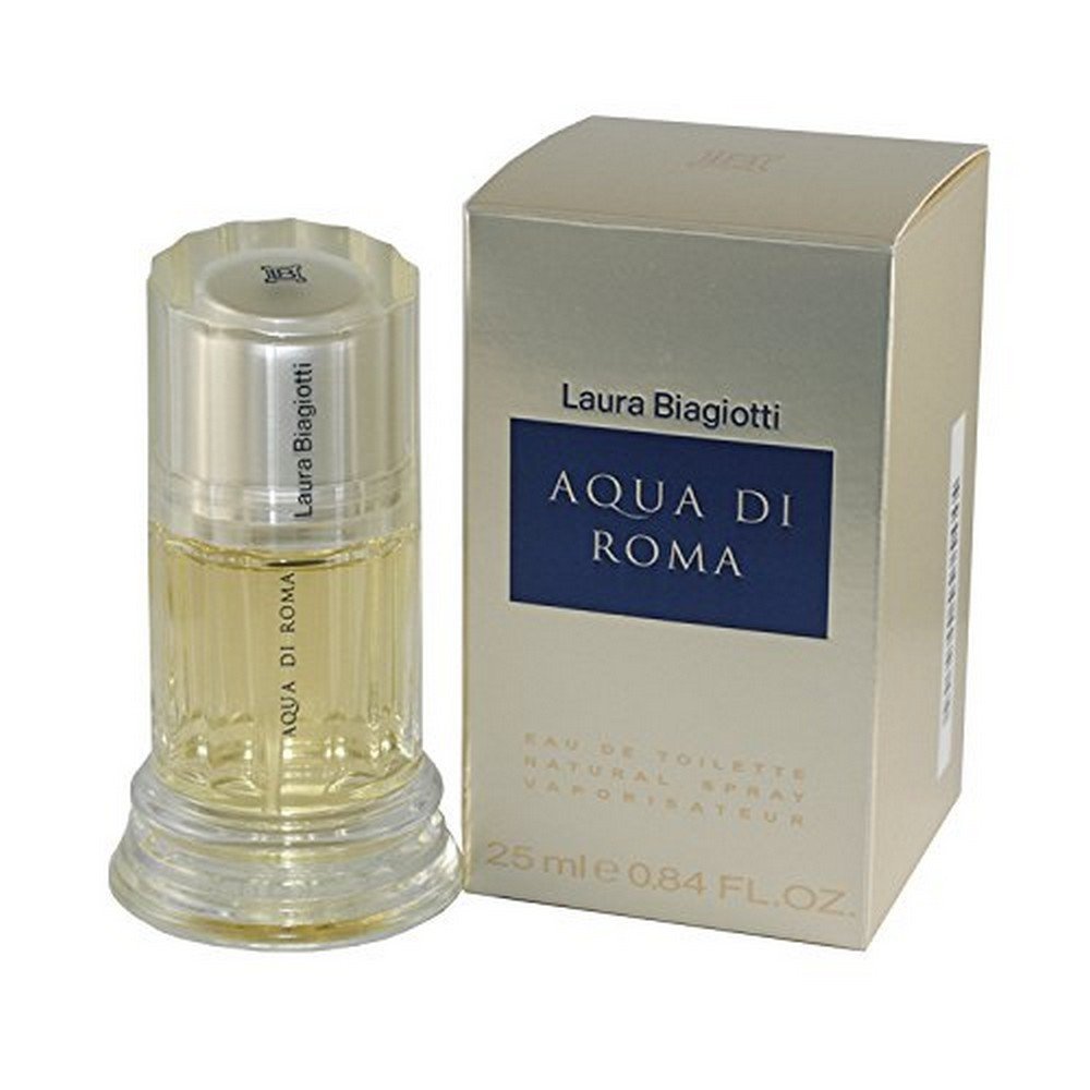 Laura Biagiotti Aqua di Roma Eau de Toilette 25 ml
