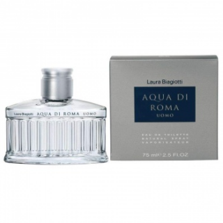 Laura Biagiotti Aqua di Roma Uomo After Shave 75 ml