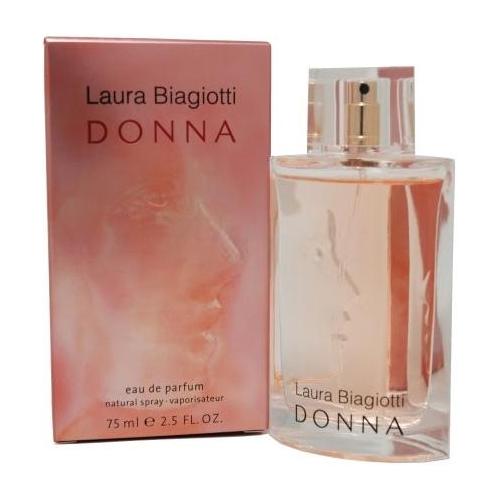 Laura Biagiotti Donna Eau de Parfum 75 ml