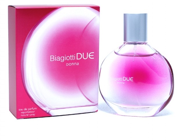 Laura Biagiotti Due Donna Eau de Parfum 90 ml