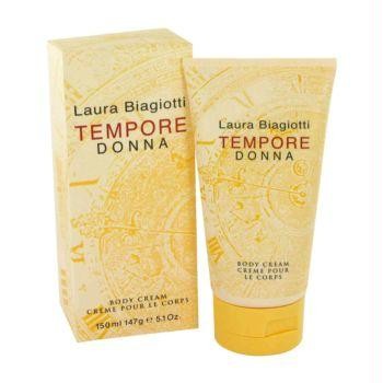 Laura Biagiotti Tempore Donna Body Cream 150 ml 