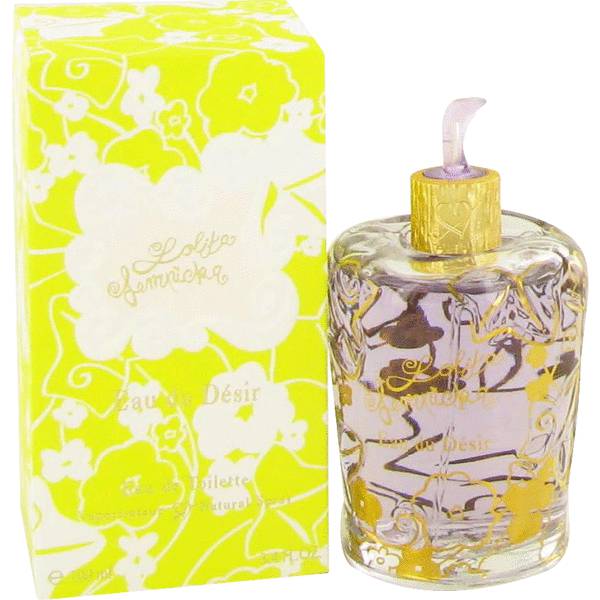 Lolita Lempicka Eau Du Desir Eau de Toilette 100 ml