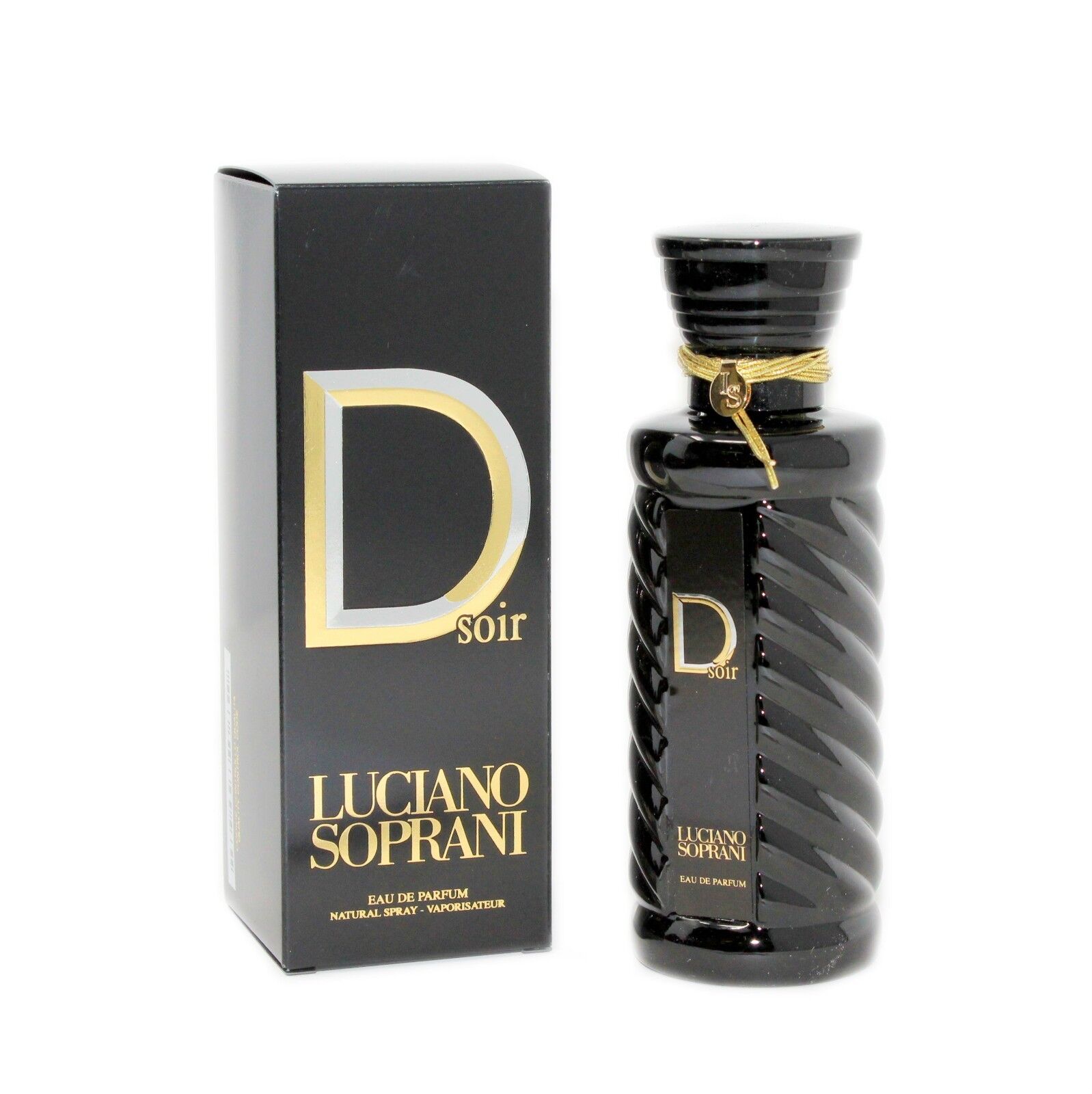 Luciano Soprani D Soir Eau de Parfum 50 ml 