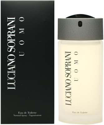 Luciano Soprani Uomo Eau de Toilette 100 ml