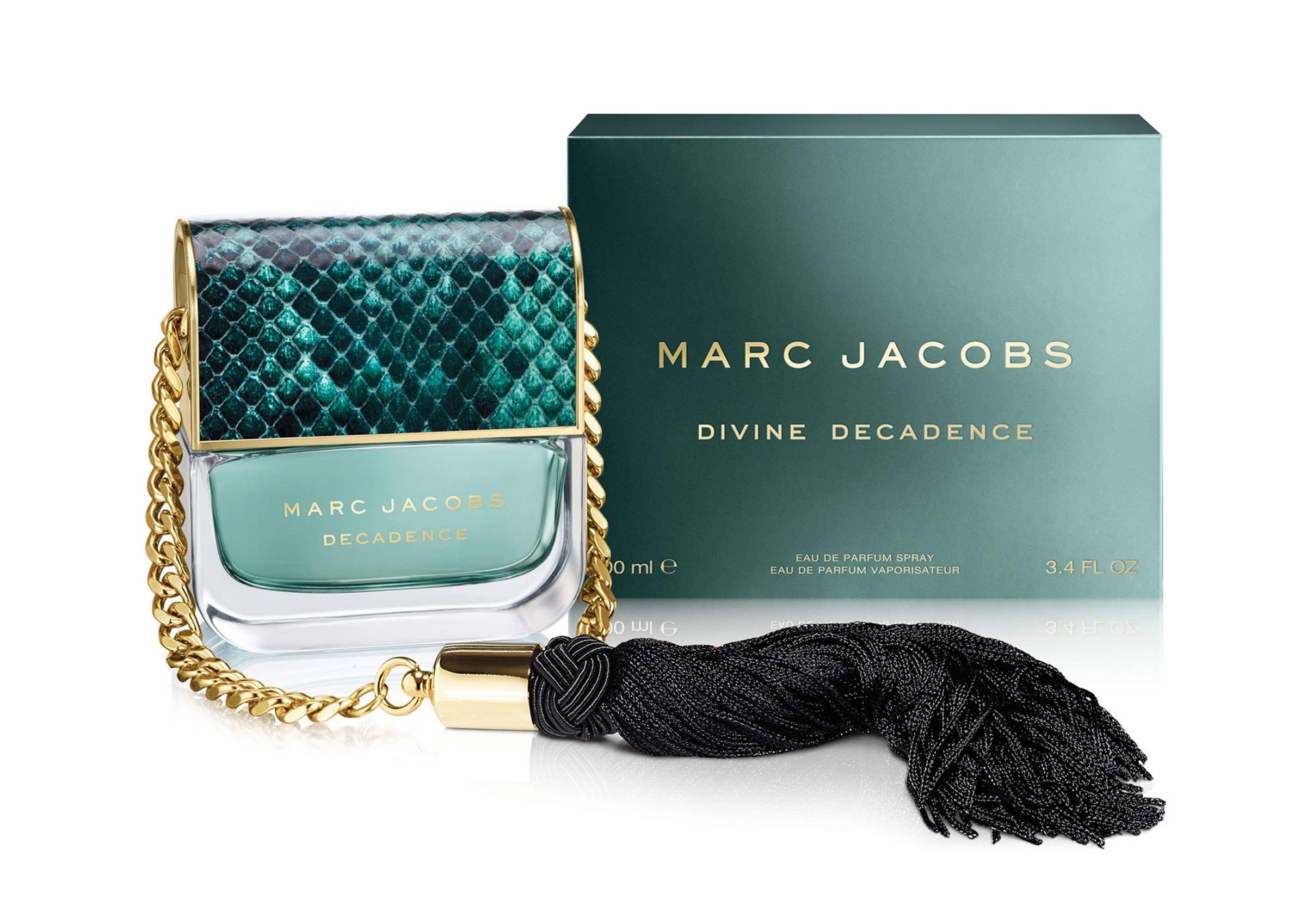 Marc Jacobs Divine Decadence Eau de Parfum 30 ml