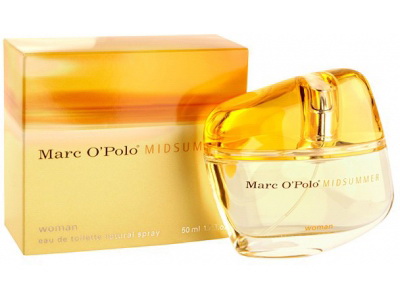 Marc O`Polo Midsummer Woman Eau de Toilette 75 ml teszter
