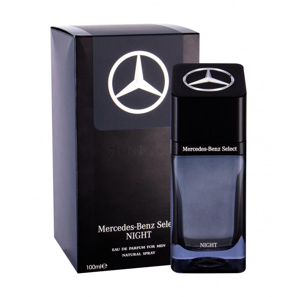 Mercedes-Benz Select Night Eau de Parfum 100 ml 