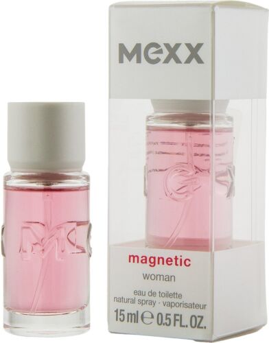 Mexx Magnetic Woman Eau de Toilette 15 ml