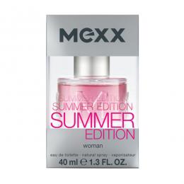 Mexx Woman Summer Eau de Toilette 40 ml