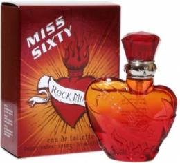 Miss Sixty Rock Muse Eau de Toilette 50 ml
