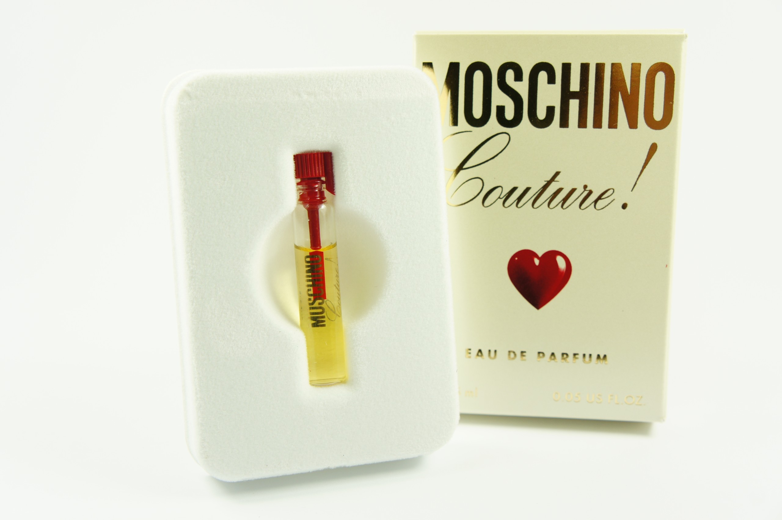 Moschino Couture Eau de Parfum 1,5 ml minta