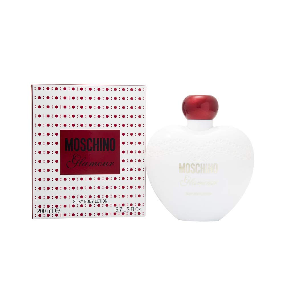 Moschino Glamour Body Lotion 200 ml