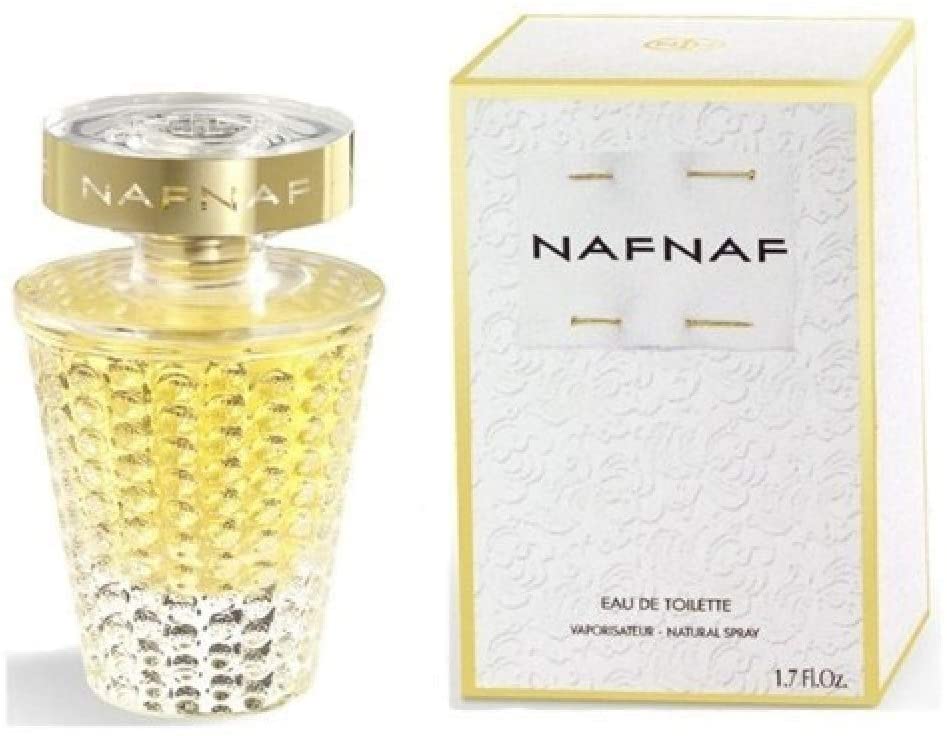 NafNaf NafNaf Eau de Toilette 50 ml  