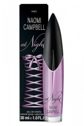 Naomi Campbell At Night Eau de Toilette 30 ml