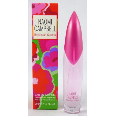 Naomi Campbell Bohemian Garden Eau de Parfum 30 ml