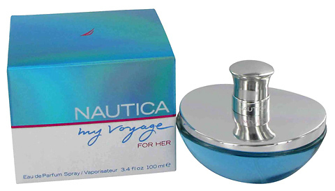 Nautica My Voyage Eau de Parfum 100 ml