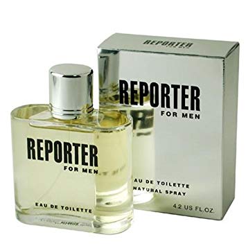 Oleg Cassini Reporter For Men Eau de Toilette 125 ml