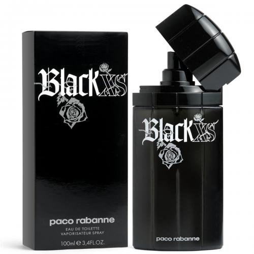 Paco Rabanne Black XS Man Eau de Toilette 100 ml