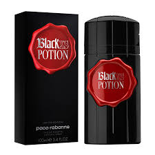 Paco Rabanne Black XS Potion for Him Eau de Toilette 100 ml