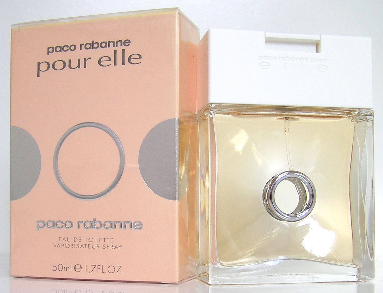 Paco Rabanne Pour Elle Eau de Toilette 50 ml
