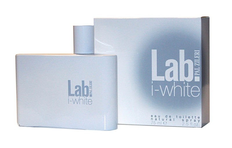 Pal Zileri Lab i-White Eau de Toilette 75 ml 