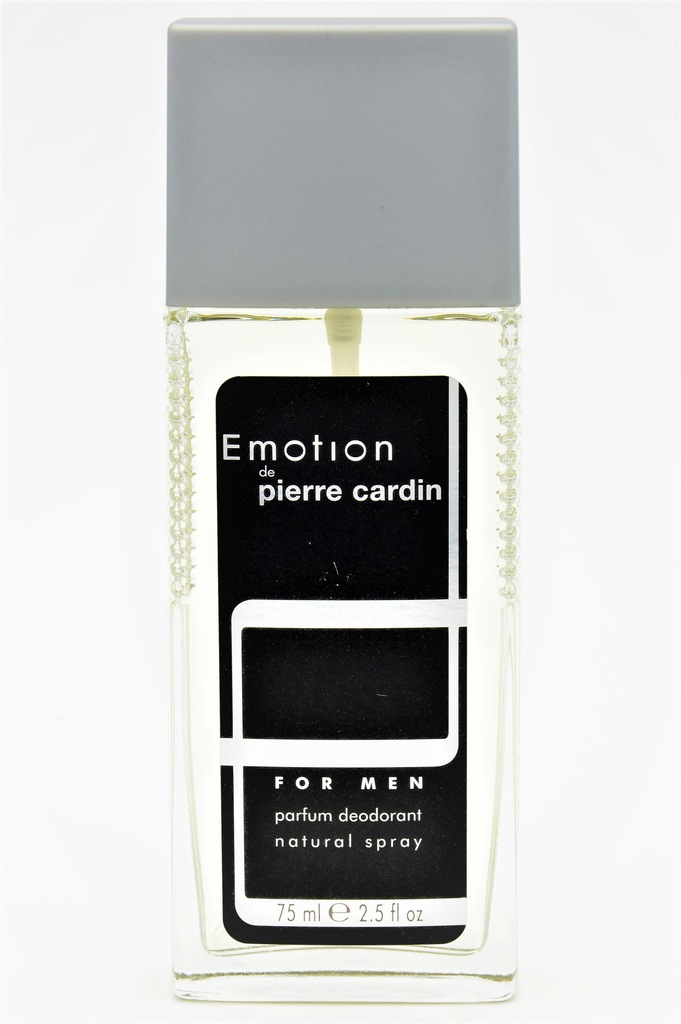 Pierre Cardin Emotion for Men Parfum Deodorant 75 ml