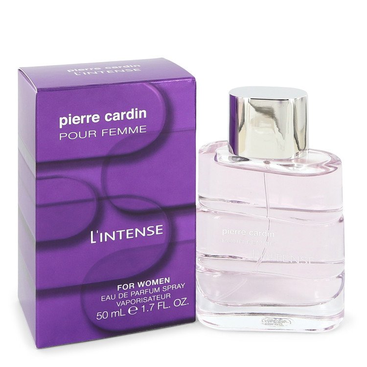 Pierre Cardin Pour Femme l`Intense Eau de Parfum 50 ml