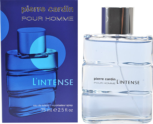 Pierre Cardin Pour Homme L´Intense Eau de Toilette 75 ml