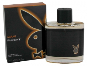 Playboy Miami Eau de Toilette 50 ml