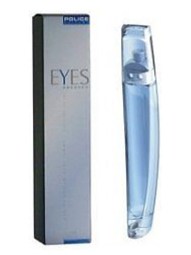 Police Eyes Feminine Eau de Toilette 50 ml