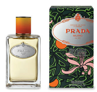 Prada Infusion De Fleur D´Oranger Eau de Parfum 50 ml