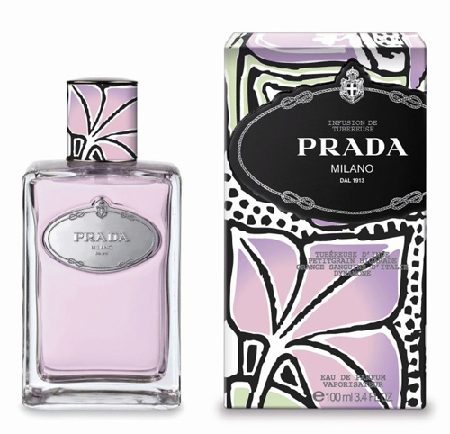 Prada Infusion de Tubereuse Eau de Parfum 50 ml