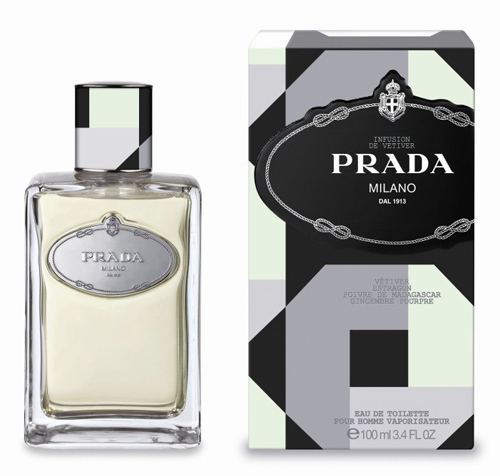 Prada Infusion de Vetiver Eau de Toilette 50 ml