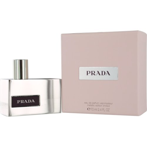 Prada Prada Eau de Parfum Metallic Edition 70 ml