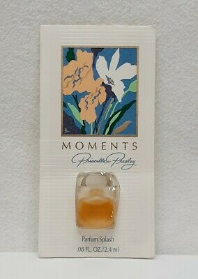 Priscilla Presley Moments Parfum Splash 2,4 ml