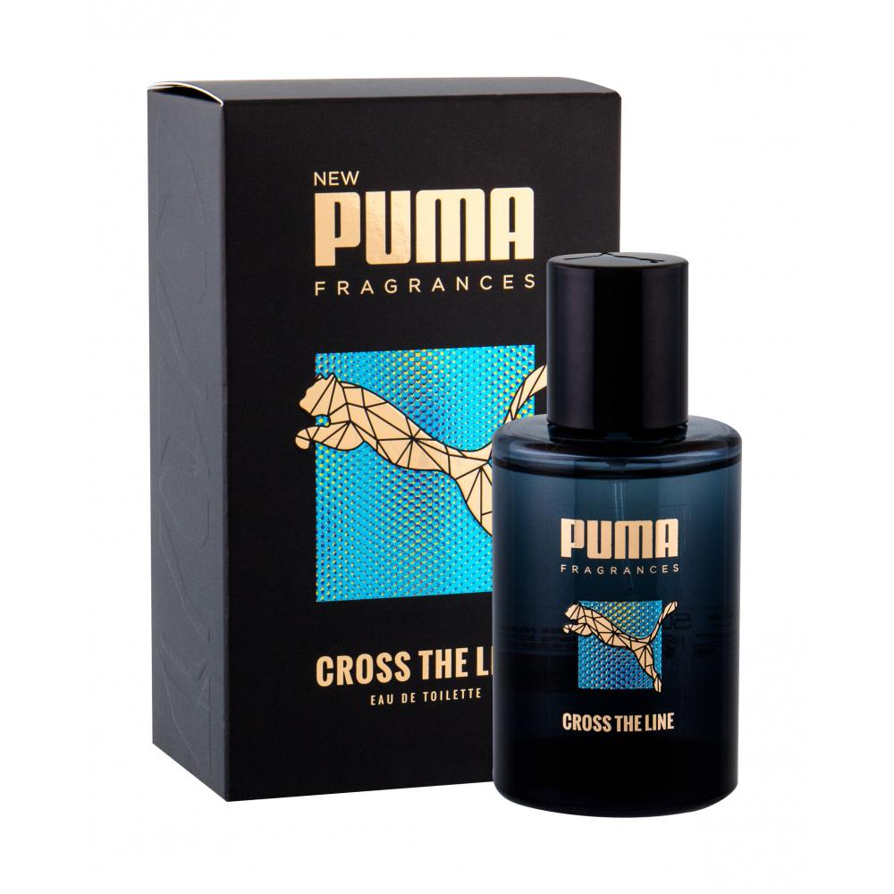 Puma Cross the Line Eau de Toilette 50 ml
