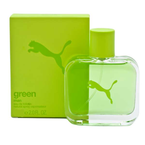 Puma Green Man Eau de Toilette 90 ml