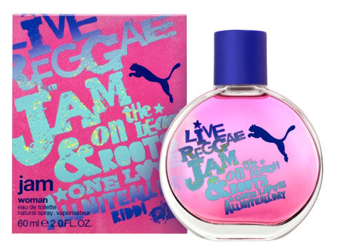 Puma Jam Woman Eau de Toilette 90 ml